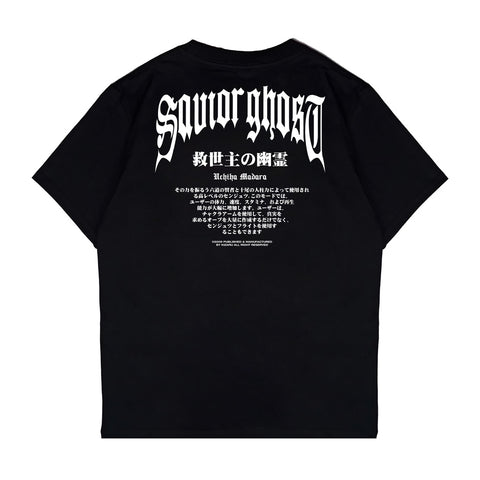 Japan Anime Short Sleeve T Shirt - Naruto SAVIOR GHOST MADARA | Japan Apparel | Zewearsy Store Japan Anime Short Sleeve T Shirt - Naruto SAVIOR GHOST MADARA | Japan Apparel | Zewearsy Store