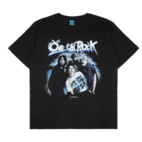 Band T Shirt Streetwear Style - Music Series ONE OK ROCK | Japan Apparel Band T Shirt Streetwear Style - Music Series ONE OK ROCK | Japan Apparel