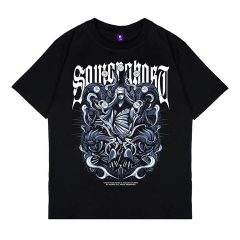 Japan Anime Short Sleeve T Shirt - Naruto SAVIOR GHOST MADARA | Japan Apparel | Zewearsy Store Japan Anime Short Sleeve T Shirt - Naruto SAVIOR GHOST MADARA | Japan Apparel | Zewearsy Store
