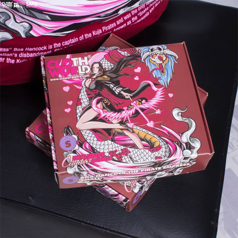 Boa Hancock The Pirate Empress T-Shirt - Kuja Pirates & Shichibukai | One Piece Anime Boa Hancock The Pirate Empress T-Shirt - Kuja Pirates & Shichibukai | One Piece Anime