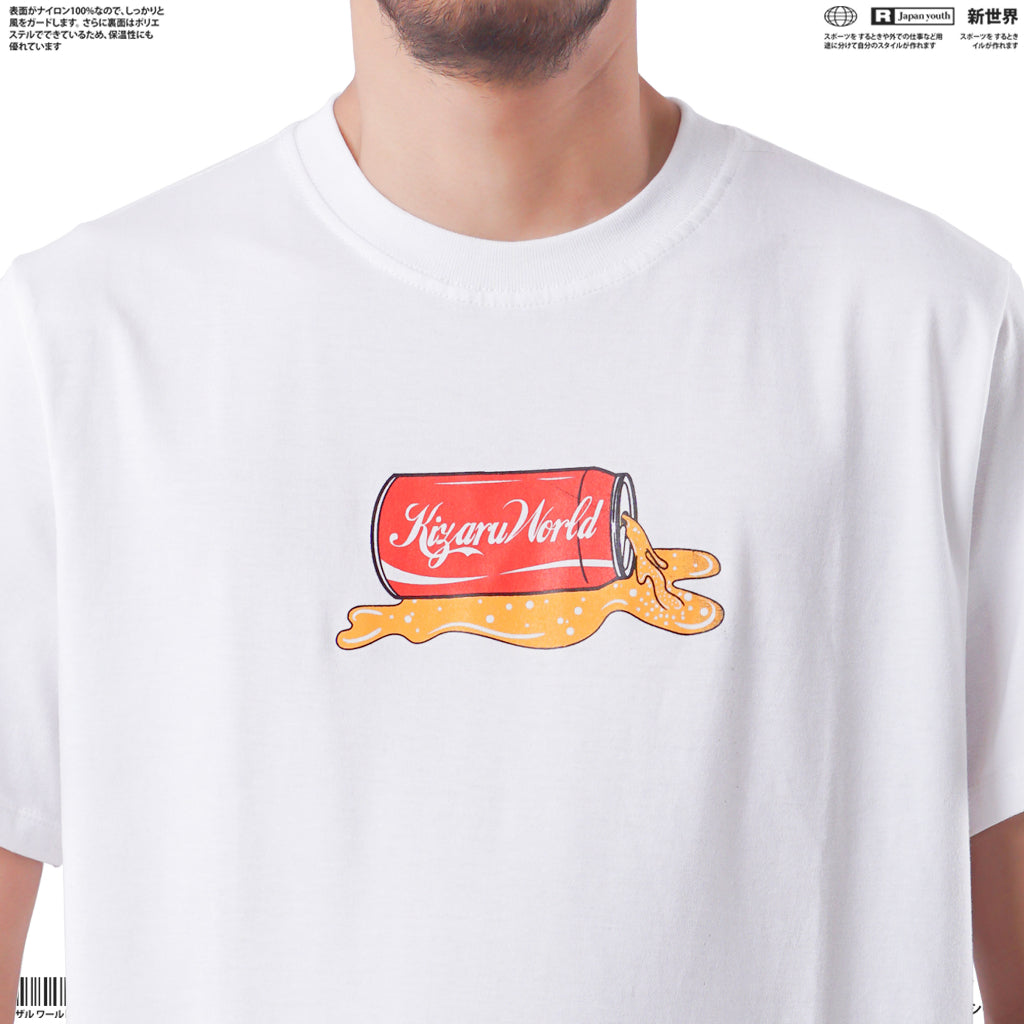 Japan Streetwear Short Sleeve T Shirt - Origin TANSAN | Japan Apparel