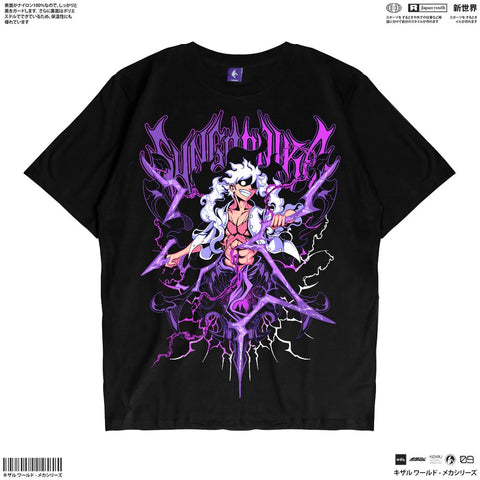 Japan Anime Short Sleeve T Shirt - One Piece WARRIOR OF LIBERATION | Japan Apparel Japan Anime Short Sleeve T Shirt - One Piece WARRIOR OF LIBERATION | Japan Apparel