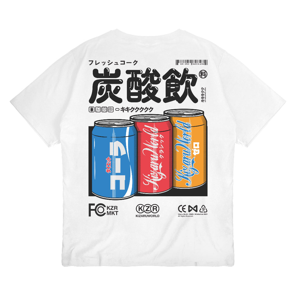 Japan Streetwear Short Sleeve T Shirt - Origin TANSAN | Japan Apparel