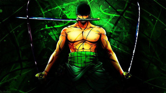 Zoro One Piece: The Evolution of a Legendary Swordsman