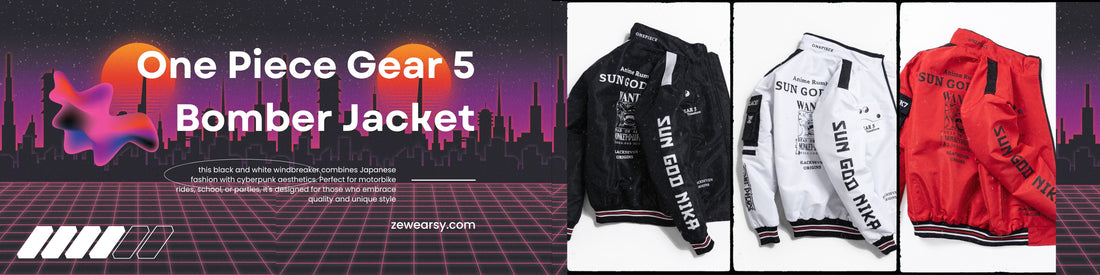 Top Cyberpunk Jackets to Buy Now: Elevate Your Streetwear Game