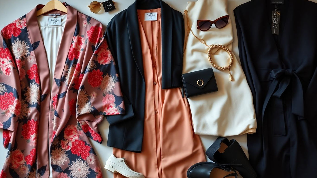 Japanese women's clothing brands fashion trends