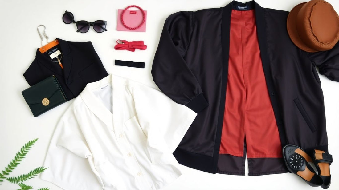 Japanese clothing brands and authentic style