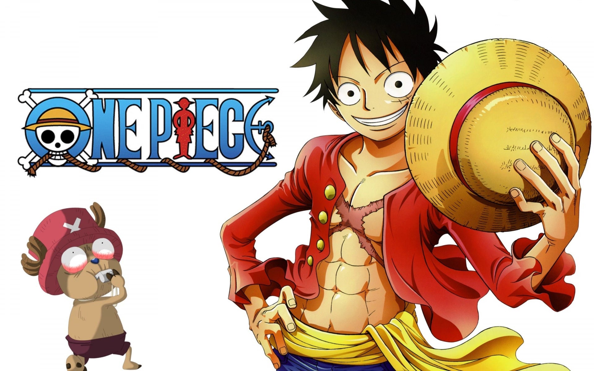 One Piece anime clothing collection - Straw Hats by Zewearsy