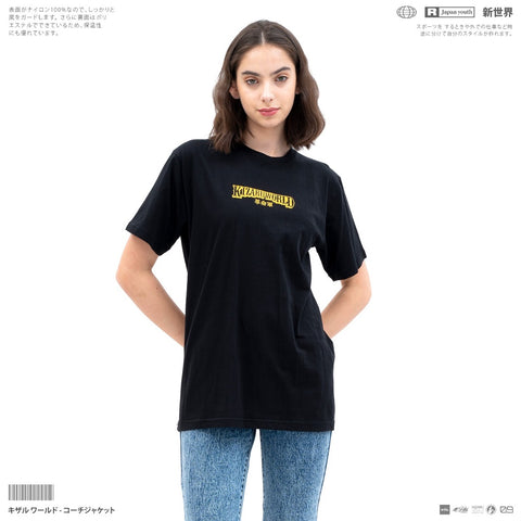 Japan Anime Short Sleeve T Shirt - One Piece REVOLUTION CREW | Japan Apparel | Zewearsy Store