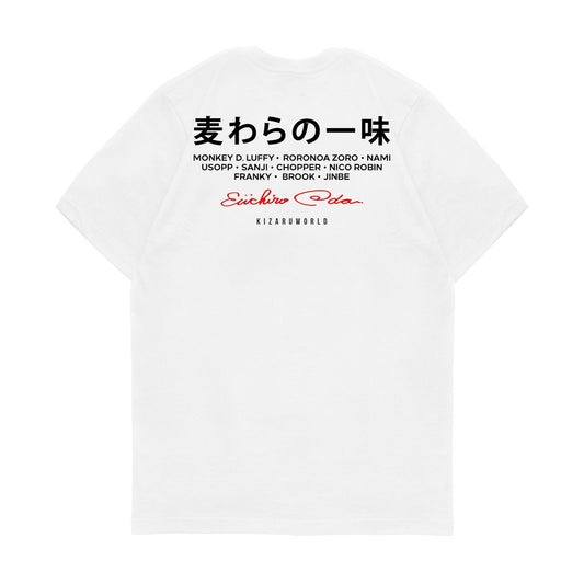 Japan Anime Short Sleeve T Shirt - One Piece 97 | Japan Apparel