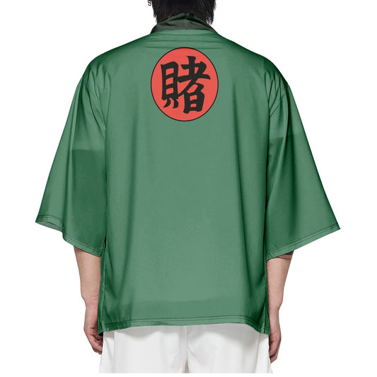 Cosplay Anime Naruto Tsunade Kimono Design Art Unisex Oversized | Zewearsy Art