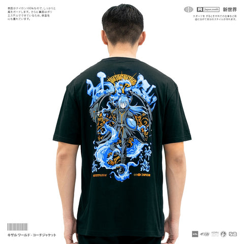 Japan Anime Short Sleeve - Tensura RIMURU TEMPEST | Japan Apparel