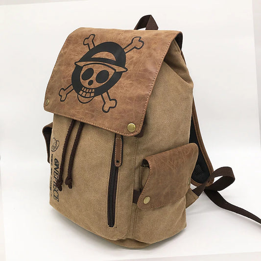 One Piece Special Edition Backpack – Langford LF Leather | Anime Streetwear Bag