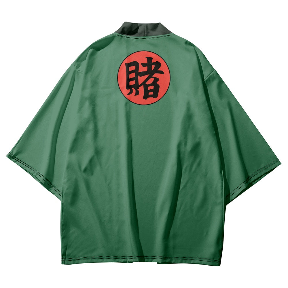 Cosplay Anime Naruto Tsunade Kimono Design Art Unisex Oversized | Zewearsy Art