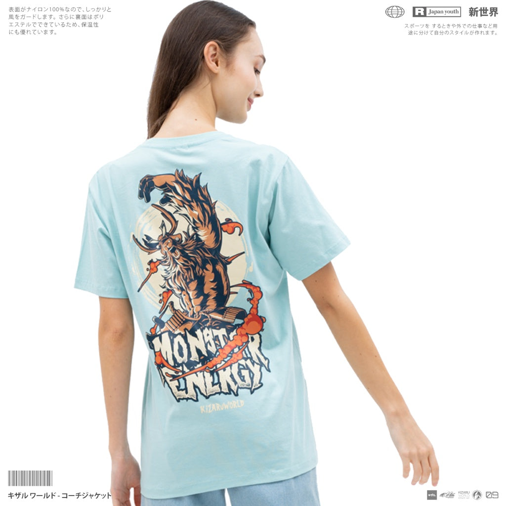 Japan Anime Short Sleeve T Shirt - One Piece CHOPPER MONSTER | Japan Apparel