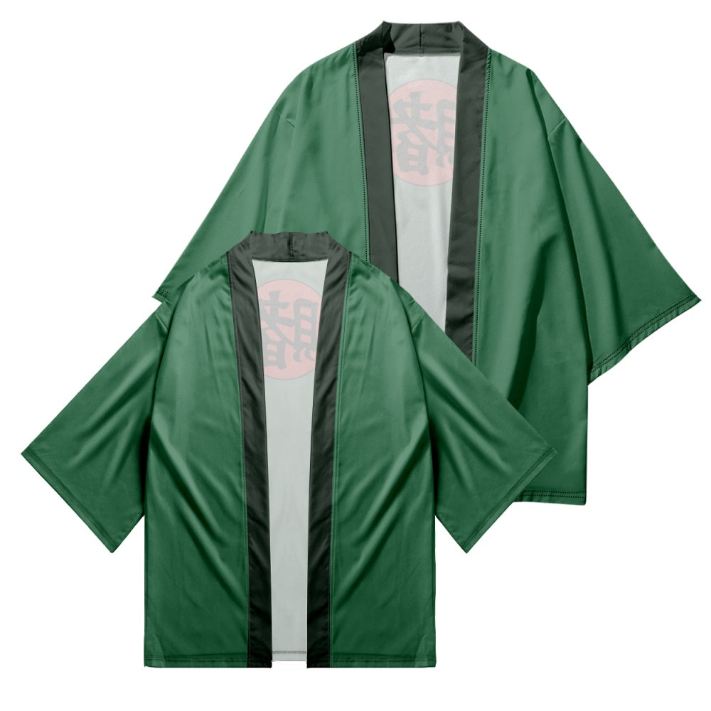 Cosplay Anime Naruto Tsunade Kimono Design Art Unisex Oversized | Zewearsy Art