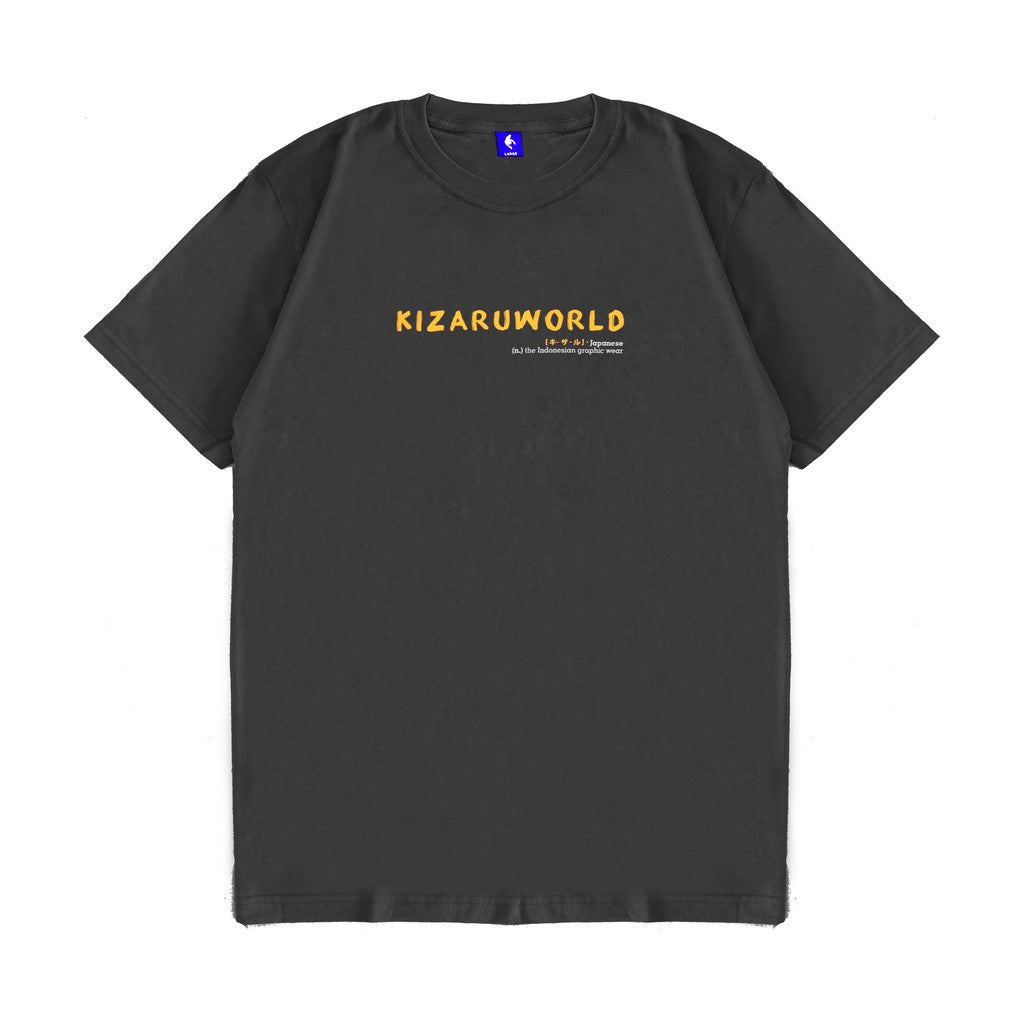 Japan Streetwear Short Sleeve T Shirt - Origin RELATIONSHIT | Japan Apparel