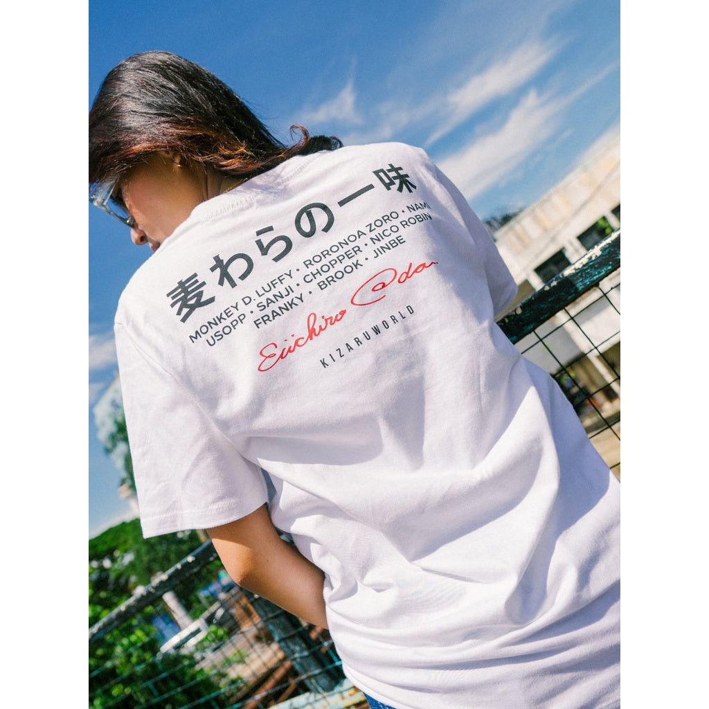 Japan Anime Short Sleeve T Shirt - One Piece 97 | Japan Apparel