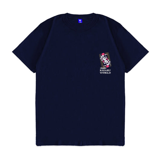 Japan Anime Short Sleeve T Shirt - Hunter X Hunter HISOKA | Japan Apparel