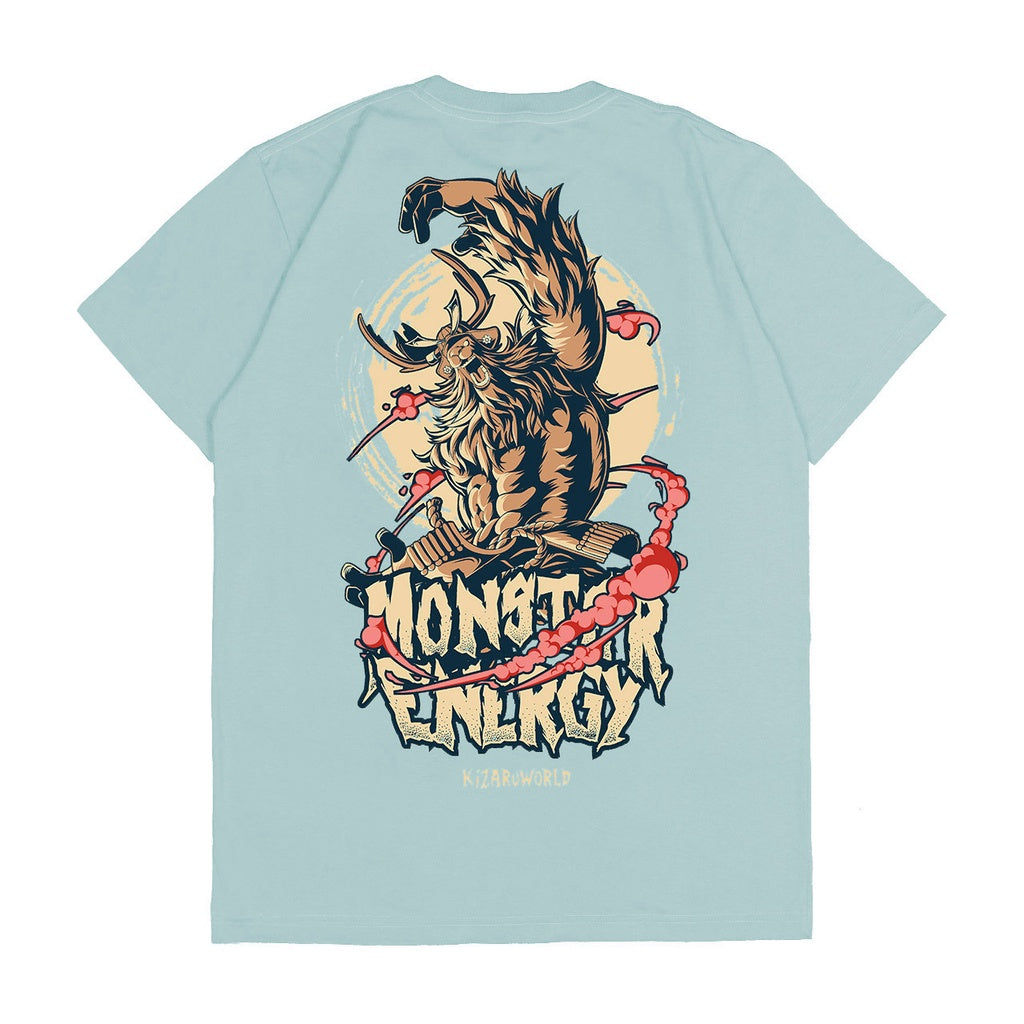 Japan Anime Short Sleeve T Shirt - One Piece CHOPPER MONSTER | Japan Apparel