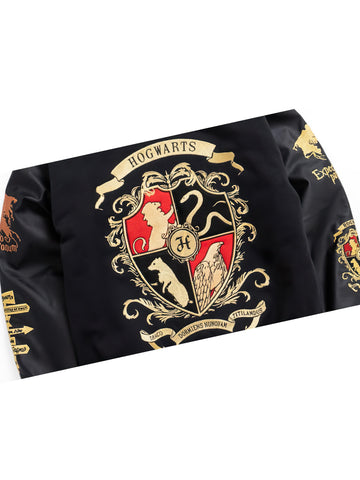 Hogwarts Varsity Jacket Limited Edition V2 - Harry Potter Jacket | Zewearsy Store