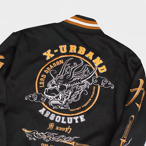 Japan Varsity Jacket Sukajan Full Embroidery - Modern Style harajuku - Japan Fashion | Zewearsy Store