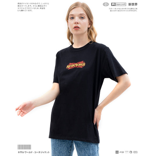 Japan Anime Short Sleeve T Shirt - Demon Slayer Kimetsu No Yaiba TANJIRO KAMADO | Japan Apparel | Zewearsy Store