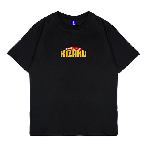 All Might Anime T - Shirt - Japan Anime Short Sleeve - Zewearsy