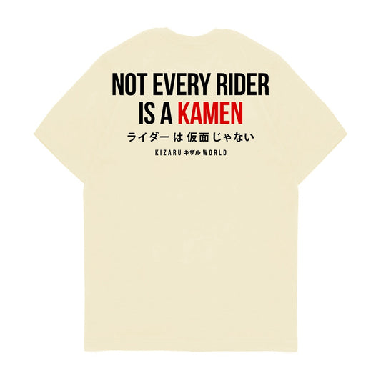 Japan Streetwear Short Sleeve T Shirt - Origin RIDER | Japan Apparel | Zewearsy Store