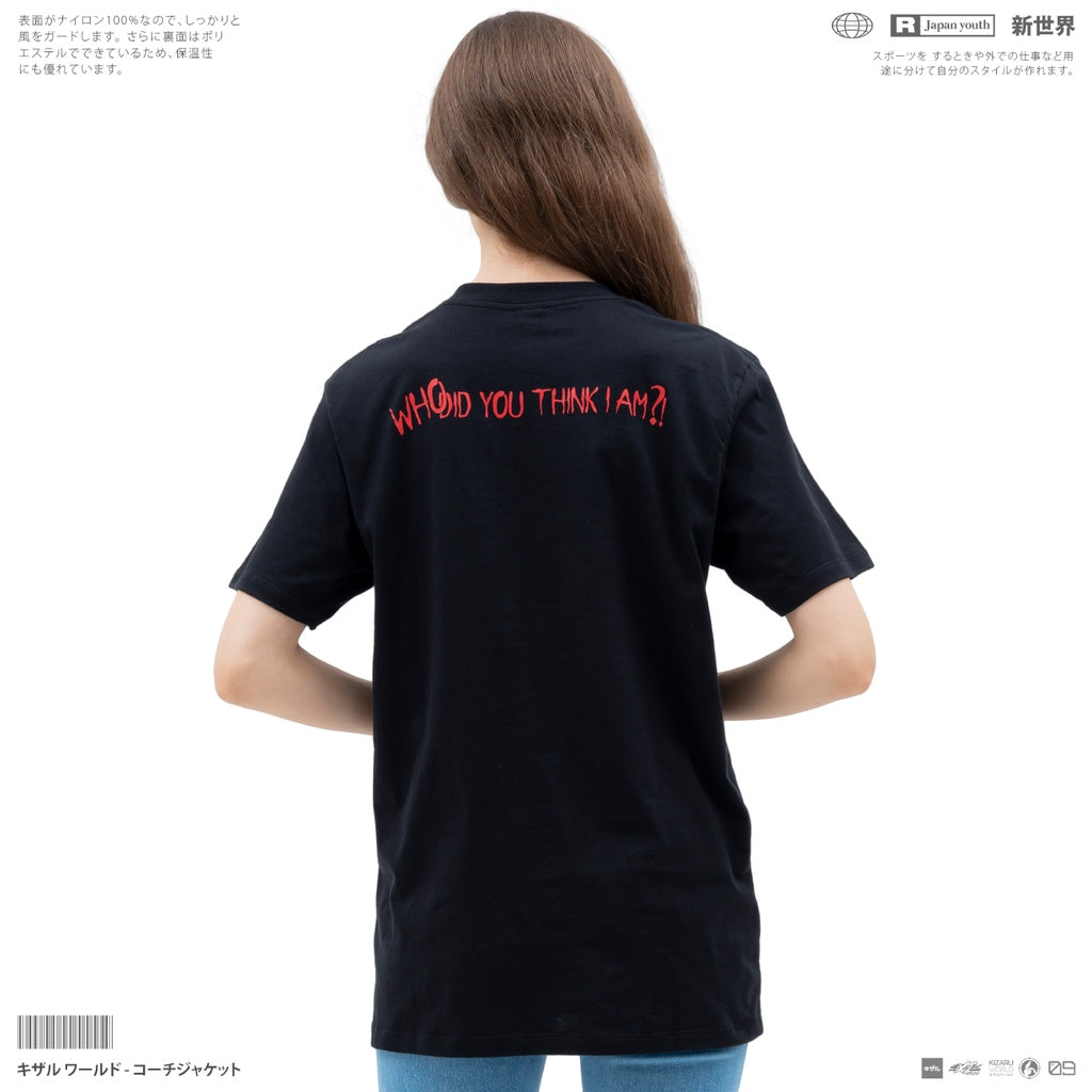 Japan Anime Short Sleeve T Shirt - One Piece CAPTAIN BUGGY | Japan Apparel | Zewearsy Store