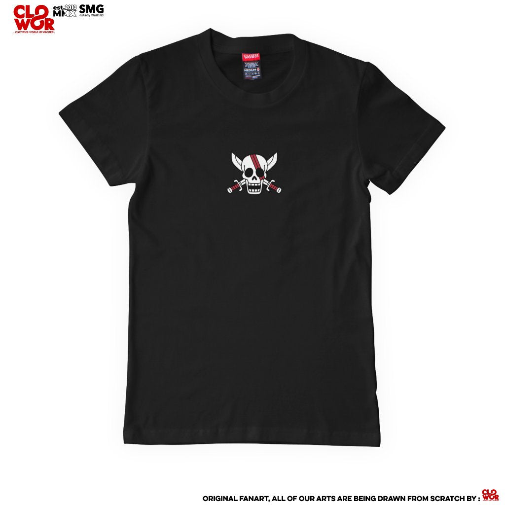 Shanks End the War Akagami no Shanks The Red Hair Pirates Yo - back print view | Zewearsy Store