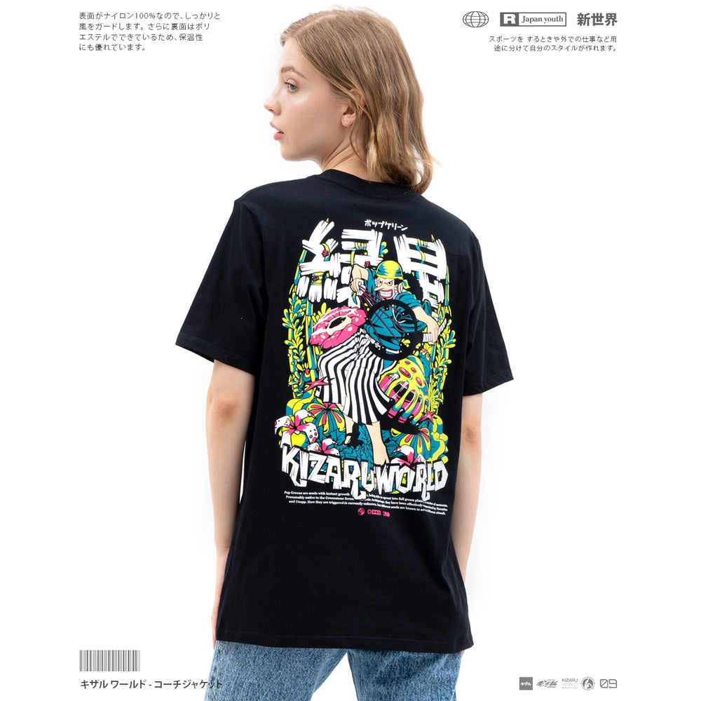 Japan Anime Short Sleeve T Shirt - One Piece USOPP | Japan Apparel | Zewearsy Store