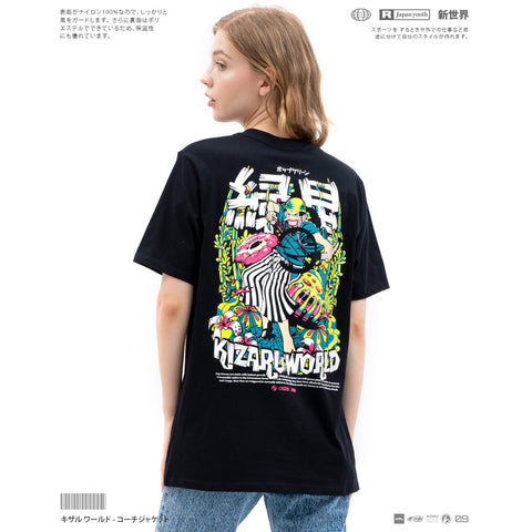 Japan Anime Short Sleeve T Shirt - One Piece USOPP | Japan Apparel | Zewearsy Store