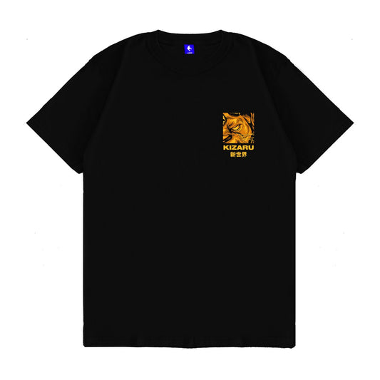 Japan Streetwear Short Sleeve T Shirt - The Seven Sins PRIDE | Japan Apparel | Zewearsy Store