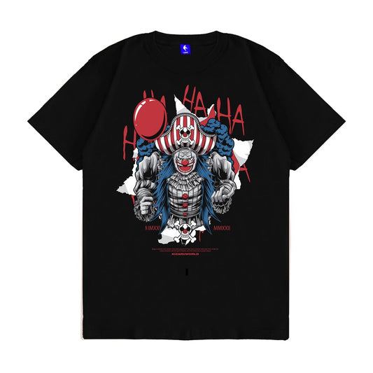 Japan Anime Short Sleeve T Shirt - One Piece CAPTAIN BUGGY | Japan Apparel | Zewearsy Store