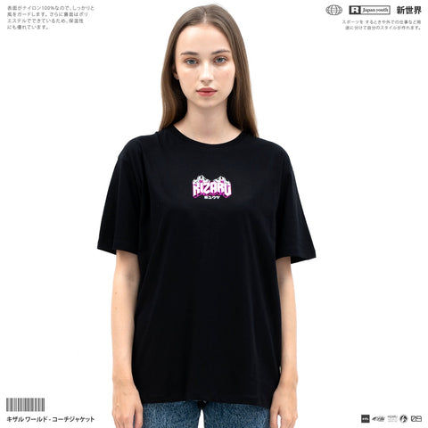 Japan Anime Short Sleeve T Shirt - Pokemon MEWTWO | Japan Apparel