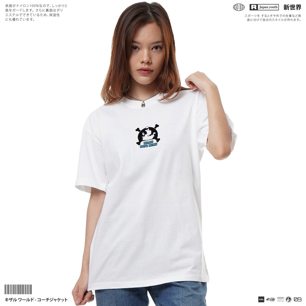 Japan Anime Short Sleeve T Shirt - One Piece GOING MERRY | Japan Apparel