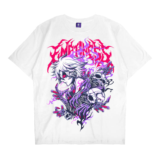 Japan Anime Short Sleeve T Shirt - Hell's Paradise GABIMARU | Japan Apparel