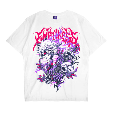 Japan Anime Short Sleeve T Shirt - Hell's Paradise GABIMARU | Japan Apparel