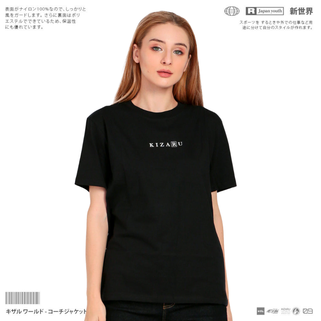 Japan Streetwear Short Sleeve T Shirt - Origin PARENTAL ADVISORY | Japan Apparel