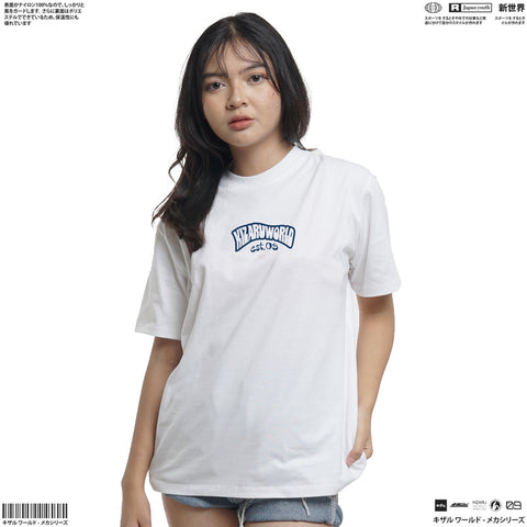 Japan Anime Short Sleeve T Shirt - UA ACADEMY | Japan Apparel