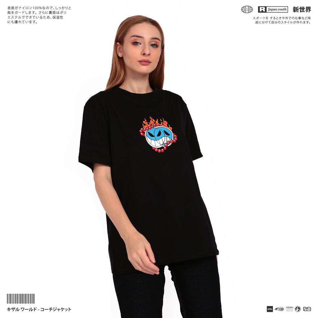 Japan Anime Short Sleeve T Shirt - One Piece ACE MEMOIR OF BRAVE | Japan Apparel | Zewearsy Store