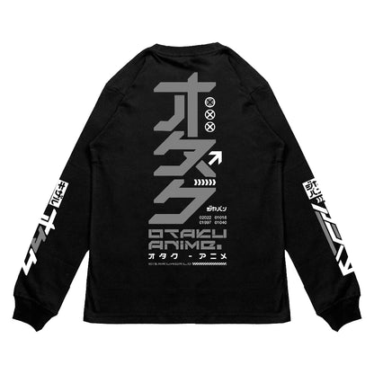 Japanese Long Sleeve T Shirt Origin Japan ANIME | Zewearsy Store