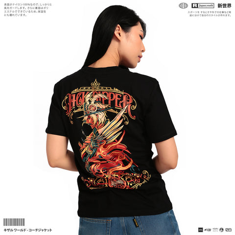 Japan Anime Short Sleeve T Shirt - Record Of Ragnarok JACK THE RIPPER | Japan Apparel