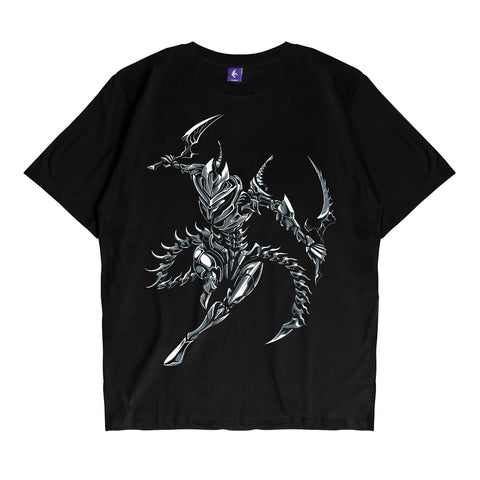 Japan Streetwear Short Sleeve T Shirt - Origin ASSASSIN | Japan Apparel