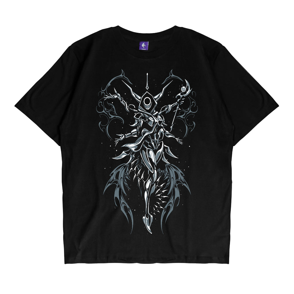 Video Game Short Sleeve T Shirt - Series Origin SUPPORT | Japan Apparel