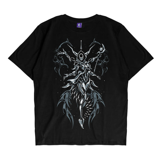 Video Game Short Sleeve T Shirt - Series Origin SUPPORT | Japan Apparel