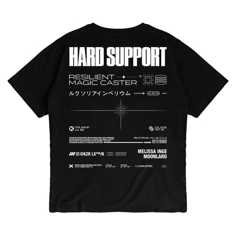 Video Game Short Sleeve T Shirt - Series Origin SUPPORT | Japan Apparel