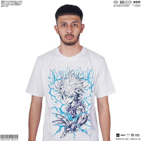 Japan Anime Short Sleeve T Shirt - Hunter X Hunter KILLUA | Japan Apparel