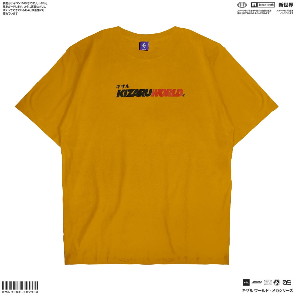 Japan Streetwear Short Sleeve T Shirt - Origin NOTICE ME SENPAI | Japan Apparel | Zewearsy Store